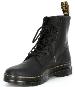 Dr. Martens Men's Combs Leather Boots 13 Dr. Martens Men's Combs Leather Boots -Hummel Winkel 00000000 zi bfd7f1d9 a39a 4506 8afd b92f186d31ff 03 ai