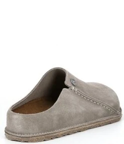 Birkenstock Men's Zermatt Suede Clogs -Hummel Winkel 00000000 zi c02d7fdf 284a 4d3b 98b0 22efa689f7ef 01 ai