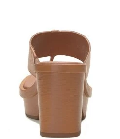 Lucky Brand Mandelina Beaded Platform Thong Sandals