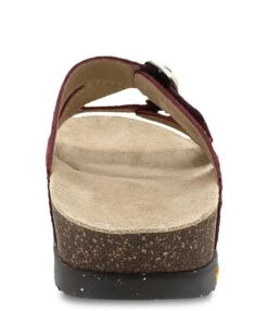 Dansko Dayna Suede Buckle Slide Sandals -Hummel Winkel 00000000 zi c0e015a3 d44f 4a2d 98cf 339f69729605 02 ai