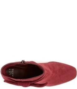 Alex Marie Dashauna Suede Ankle Bow Booties 13 Alex Marie Dashauna Suede Ankle Bow Booties -Hummel Winkel 00000000 zi c0f9f105 0c12 44ac 92e6 285c689083d2 04 ai