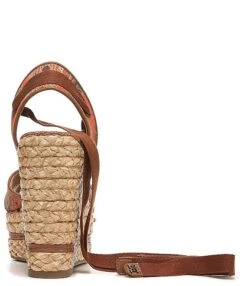 Sam Edelman Vaughan Paisley Ankle Wrap Platform Wedge Espadrille Sandals -Hummel Winkel 00000000 zi c1c615c1 72ce 4d2f b251 9f8b098a1f58 02 ai