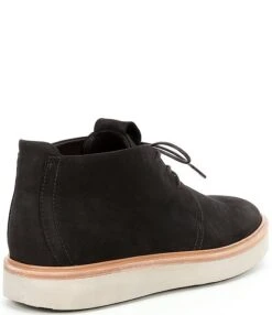 ECCO Men's Techwelt Nubuck Leather Lace-Up Chukka Boots -Hummel Winkel 00000000 zi c29d5b9f 5189 4315 bb14 85bf5592bf3c 01 ai