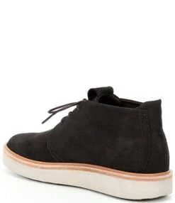 ECCO Men's Techwelt Nubuck Leather Lace-Up Chukka Boots -Hummel Winkel 00000000 zi c29d5b9f 5189 4315 bb14 85bf5592bf3c 02 ai