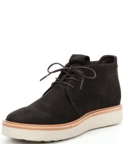 ECCO Men's Techwelt Nubuck Leather Lace-Up Chukka Boots -Hummel Winkel 00000000 zi c29d5b9f 5189 4315 bb14 85bf5592bf3c 03 ai