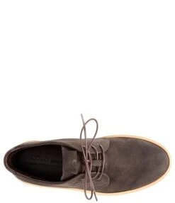 ECCO Men's Techwelt Nubuck Leather Lace-Up Chukka Boots -Hummel Winkel 00000000 zi c29d5b9f 5189 4315 bb14 85bf5592bf3c 04 ai