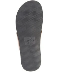 Section X Men's Santiago Crossband Sandals