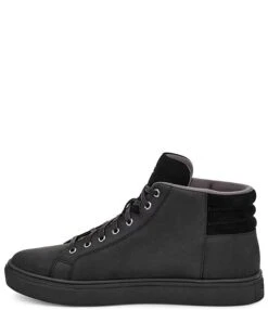 UGG® Men's Baysider High Weather Lace-Up Waterproof Sneakers -Hummel Winkel 00000000 zi c443ae82 6fb5 484d bb33 51d9f4a63dba 03 ai