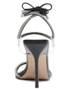 Schutz Gio Crystal Embellished Clear Ankle Wrap Dress Sandals -Hummel Winkel 00000000 zi c549fba2 c9fd 4199 a142 ddfb3d11a393 03 ai