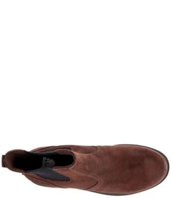 Sorel Men's Carson Waterproof Cold Weather Chelsea Boots -Hummel Winkel 00000000 zi c54d6c64 c440 4613 9c95 1cf2d3aed172 04 ai