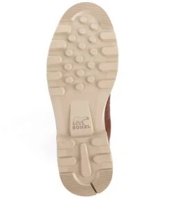 Sorel Men's Carson Waterproof Cold Weather Chelsea Boots