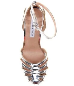 Chelsea & Violet Arianna Patent Fisherman Platform Dress Sandals -Hummel Winkel 00000000 zi c5ffa5cd d112 4e0c ab04 64484f01d892 04 ai