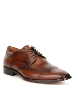 Flag LTD. Men's Noble Wingtip Leather Dress Shoes -Hummel Winkel 00000000 zi c6d59dfe c6f8 44a8 a19d 0b6fbb2a3f88