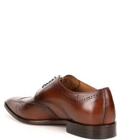 Flag LTD. Men's Noble Wingtip Leather Dress Shoes -Hummel Winkel 00000000 zi c6d59dfe c6f8 44a8 a19d 0b6fbb2a3f88 02 ai