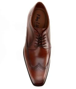 Flag LTD. Men's Noble Wingtip Leather Dress Shoes -Hummel Winkel 00000000 zi c6d59dfe c6f8 44a8 a19d 0b6fbb2a3f88 04 ai