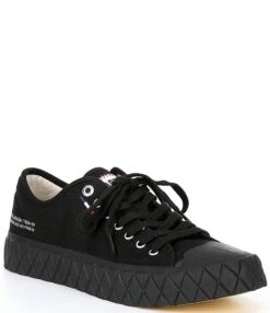 Palladium Men's Palla Ace Canvas Sneakers -Hummel Winkel 00000000 zi c7318b89 e0a9 4379 b70c e2f92f8eb0f2