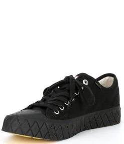 Palladium Men's Palla Ace Canvas Sneakers -Hummel Winkel 00000000 zi c7318b89 e0a9 4379 b70c e2f92f8eb0f2 03 ai