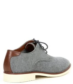 Section X Men's Thomas Fabric Lace-Up Detail Oxfords 11 Section X Men's Thomas Fabric Lace-Up Detail Oxfords -Hummel Winkel 00000000 zi c78f9a83 d899 43df b761 ad268ea2d4bb 01 ai