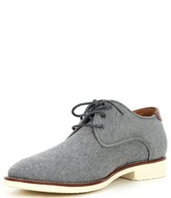 Section X Men's Thomas Fabric Lace-Up Detail Oxfords 10 Section X Men's Thomas Fabric Lace-Up Detail Oxfords -Hummel Winkel 00000000 zi c78f9a83 d899 43df b761 ad268ea2d4bb 03 ai