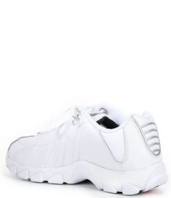 K-Swiss Men's ST329 CMF Leather Sneakers -Hummel Winkel 00000000 zi c87e1a9d 0735 491e b6b3 26a263c7fd51 02 ai