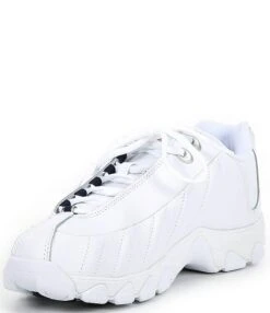 K-Swiss Men's ST329 CMF Leather Sneakers -Hummel Winkel 00000000 zi c87e1a9d 0735 491e b6b3 26a263c7fd51 03 ai