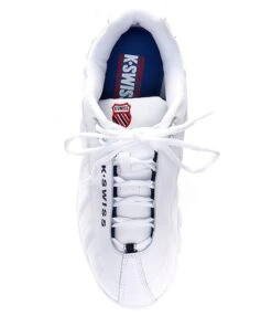 K-Swiss Men's ST329 CMF Leather Sneakers