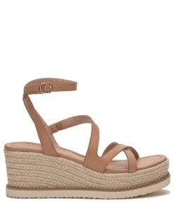 Lucky Brand Carolie Espadrille Leather Platform Wedge Sandals 10 Lucky Brand Carolie Espadrille Leather Platform Wedge Sandals -Hummel Winkel 00000000 zi c8c08388 4649 49a6 b505 457e759a46e5 01 ai