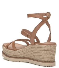 Lucky Brand Carolie Espadrille Leather Platform Wedge Sandals 11 Lucky Brand Carolie Espadrille Leather Platform Wedge Sandals -Hummel Winkel 00000000 zi c8c08388 4649 49a6 b505 457e759a46e5 03 ai