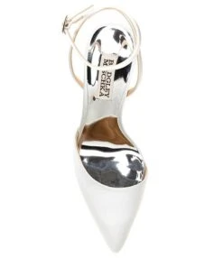 Badgley Mischka Indie Satin Pearl Heel Pumps -Hummel Winkel 00000000 zi ca59146a 42f9 406f a2e6 98ce6c07e90b 04 ai