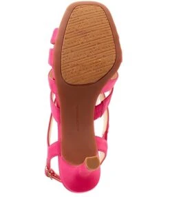 Alex Marie Alise Satin Rhinestone Ornament Ankle Strap Dress Sandals -Hummel Winkel 00000000 zi cbd3c8bc 8c42 4fd2 a627 8b8bdb067165 05 ai