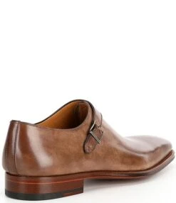 Magnanni Men's Hermosa Leather Monk Straps -Hummel Winkel 00000000 zi cc0aeba8 1902 47bb b142 f00e833b9f7b 01 ai