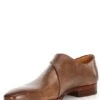 Magnanni Men's Hermosa Leather Monk Straps