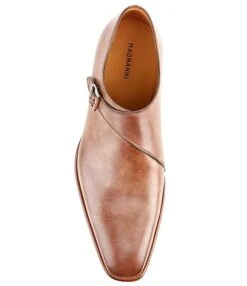 Magnanni Men's Hermosa Leather Monk Straps -Hummel Winkel 00000000 zi cc0aeba8 1902 47bb b142 f00e833b9f7b 04 ai