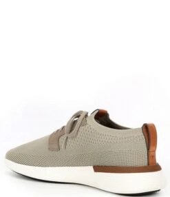 Wolf & Shepherd Men's SwiftKnit Derby Oxfords