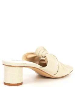 Gianni Bini Kooper Raffia Double Knot Slide Dress Sandals -Hummel Winkel 00000000 zi ccc9dab4 2b2d 4ecf b989 69b211280ff0 01 ai