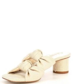Gianni Bini Kooper Raffia Double Knot Slide Dress Sandals -Hummel Winkel 00000000 zi ccc9dab4 2b2d 4ecf b989 69b211280ff0 03 ai