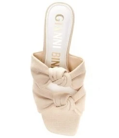 Gianni Bini Kooper Raffia Double Knot Slide Dress Sandals -Hummel Winkel 00000000 zi ccc9dab4 2b2d 4ecf b989 69b211280ff0 06 ai