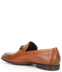 Section X Men's Saint Braid Bit Leather Venetian Dress Shoes -Hummel Winkel 00000000 zi ccfacd84 6d10 4df9 a96c 0b6209acf797 02 ai