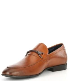 Section X Men's Saint Braid Bit Leather Venetian Dress Shoes -Hummel Winkel 00000000 zi ccfacd84 6d10 4df9 a96c 0b6209acf797 03 ai