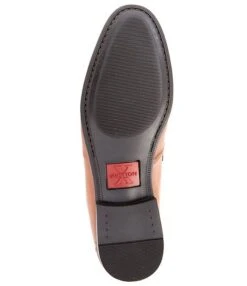 Section X Men's Saint Braid Bit Leather Venetian Dress Shoes -Hummel Winkel 00000000 zi ccfacd84 6d10 4df9 a96c 0b6209acf797 05 ai