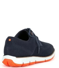 SWIMS Men's Olsen Knit Waterproof Oxfords