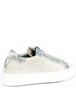 P448 Thea Plot Distressed Metallic Leather Platform Sneakers -Hummel Winkel 00000000 zi cf0150ad 6991 49de 9a6f 053e4b9723b4 01 ai