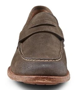 Frye Men's Tyler Suede Penny Loafers -Hummel Winkel 00000000 zi cfbd68c2 7ede 4c9c 87a0 d0a668e95440 05 ai