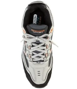 Skechers Men's Vigor 2.0 Nanobet Lace-Up Sneakers