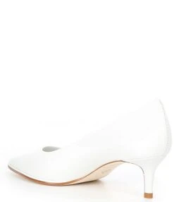 Antonio Melani Ellen Leather Pointed Toe Pumps 10 Antonio Melani Ellen Leather Pointed Toe Pumps -Hummel Winkel 00000000 zi d08c356d 78fb 4eb4 a9a7 55836d530350 02 ai