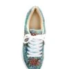 Blue By Betsey Johnson Sidny Floral Rhinestone Platform Lace-Up Sneakers -Hummel Winkel 00000000 zi d12dcfa7 8aba 4ccc 92b2 61bed304c4fb 04 ai