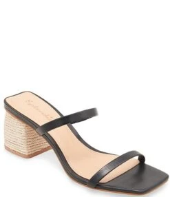 Splendid Kharis Leather Block Espadrille Heel Sandals -Hummel Winkel 00000000 zi d1433a2f f775 476c 86a3 106eb3a9aef2