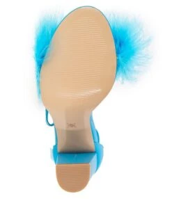 BCBGeneration Biny Feather Pom Ankle Tie Dress Sandals 13 BCBGeneration Biny Feather Pom Ankle Tie Dress Sandals -Hummel Winkel 00000000 zi d2417bea 2f59 405f 8d69 ff8d9123d577 05 ai