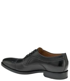 Johnston & Murphy Men's Danridge Cap Toe Oxfords -Hummel Winkel 00000000 zi d2d1ee89 cedc 438e a9d2 837243f4a1b9 04 ai