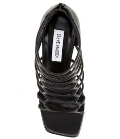 Steve Madden Upward Leather Caged Dress Sandals -Hummel Winkel 00000000 zi d31a5cfc 7631 439a a8c5 e0bc5f7a2278 04 ai